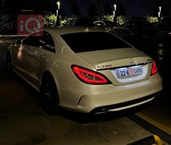 مرسيدس بنز CLS